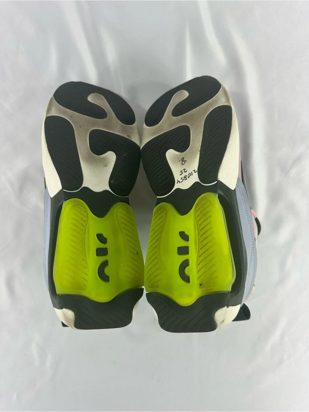 Nike Air Max Verona “Plum Chalk” Women’s Size 8.5 – Pink/Black/Lime